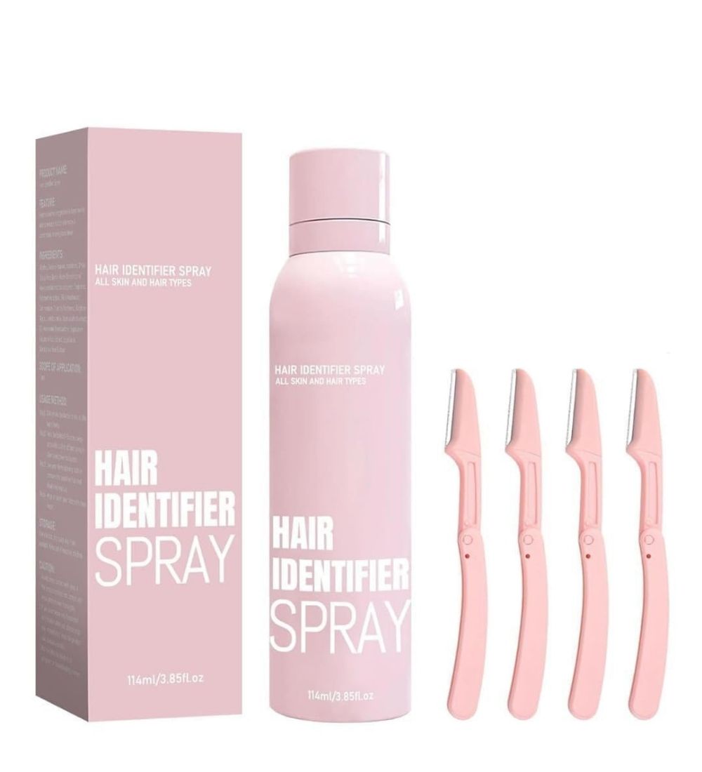 Generic Hair Identifier Spray (Pink)