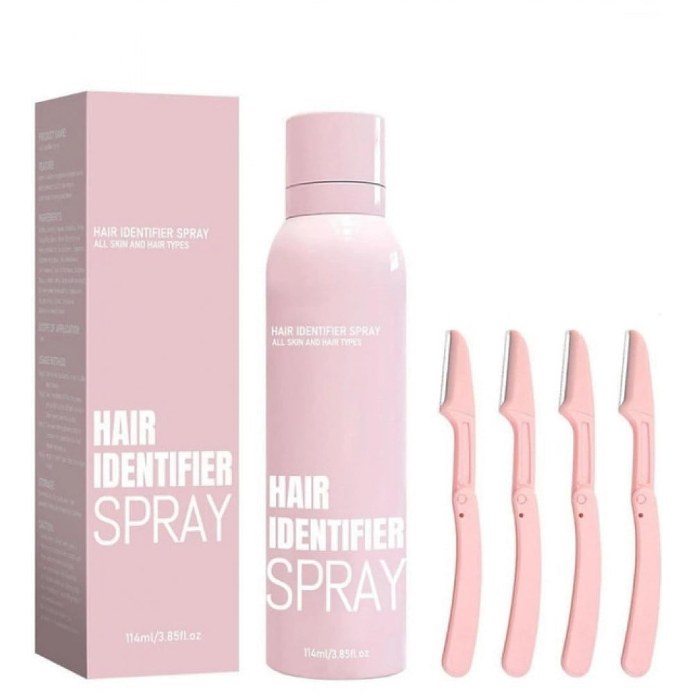 Pack of 2 Hair Identifier Spray (Pink)
