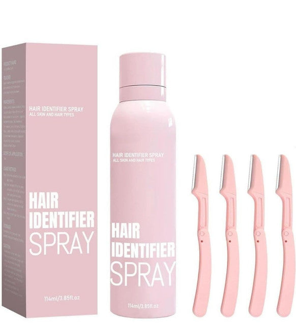 Generic Hair Identifier Spray (Pink)