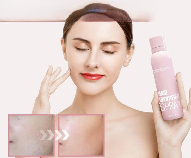 Generic Hair Identifier Spray (Pink)
