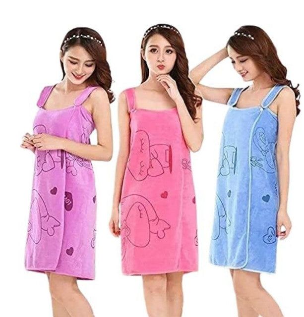 Generic Bath Towel (Multicolor)