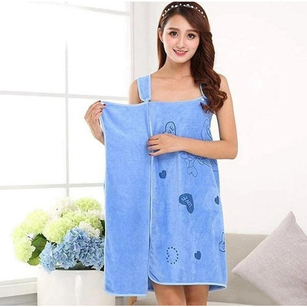 Pack of 2 Bath Towel (Multicolor)