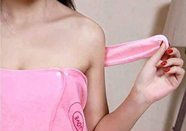 Generic Bath Towel (Multicolor)