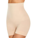 Generic Women's Tummy Tucker High Waist Shapewear Free Size (Beige)