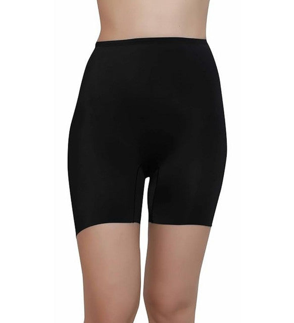 Generic Women's Tummy Tucker High Waist Shapewear Free Size (Black)
