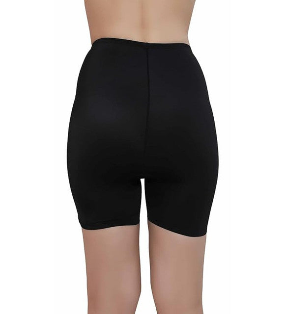 Generic Women's Tummy Tucker High Waist Shapewear Free Size (Black)