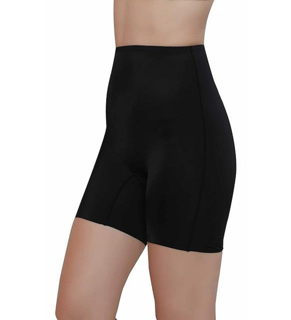 Generic Women's Tummy Tucker High Waist Shapewear Free Size (Black)