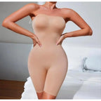 Full Suit Shapewear (Beige)