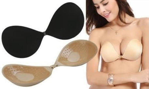 Bra Pad (Beige-Black)