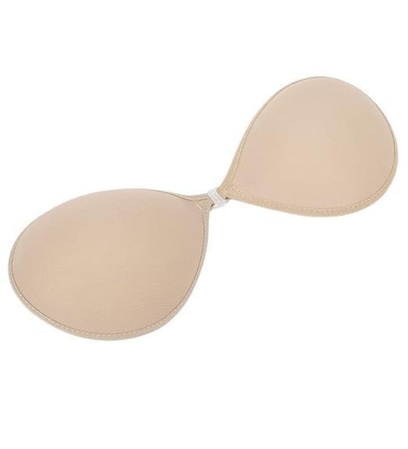 Generic Bra Pad (Beige-Black)