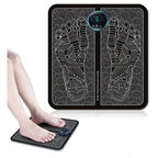 EMS Foot Massager (Black)