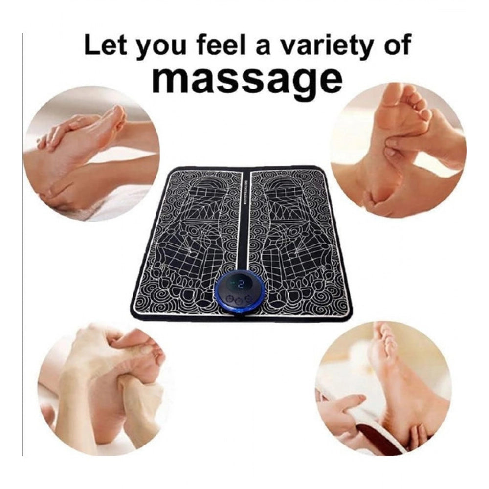 EMS Foot Massager (Black)