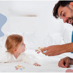 Silicone Baby Teether (Multicolor)