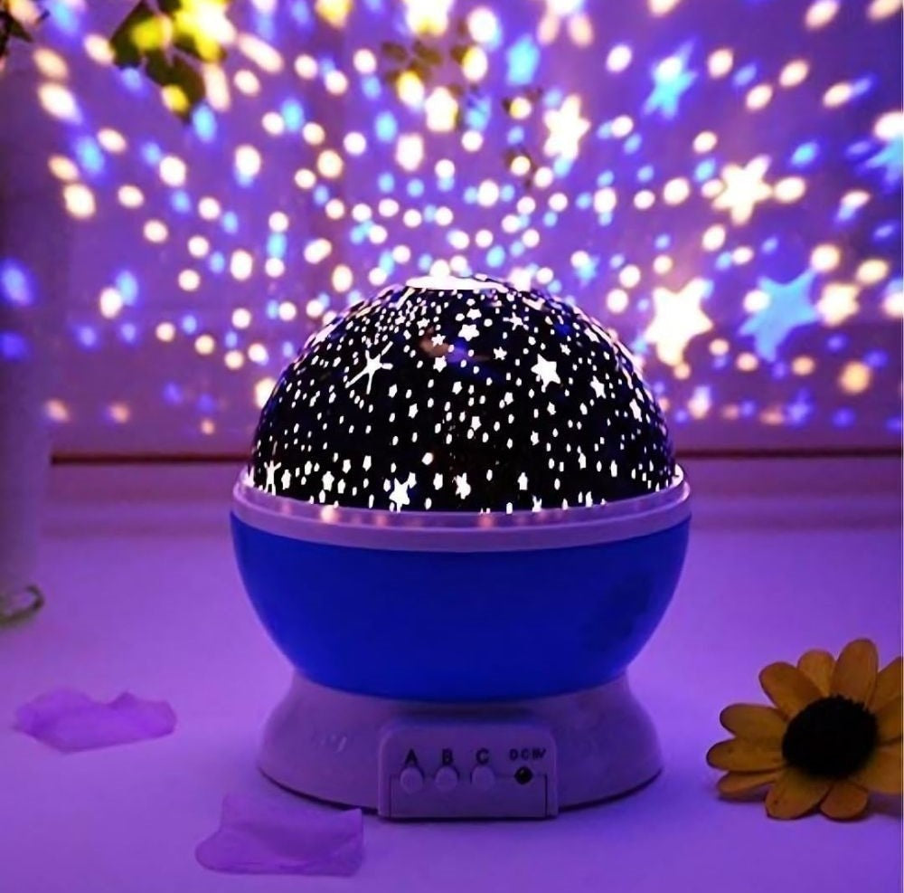 Generic Galaxy Projector (Multicolor)