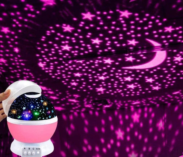 Generic Galaxy Projector (Multicolor)