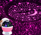 Galaxy Projector (Multicolor)
