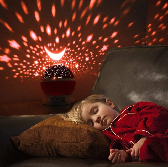 Generic Galaxy Projector (Multicolor)