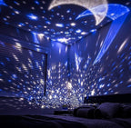 Galaxy Projector (Multicolor)