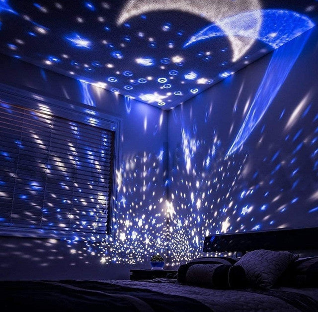 Generic Galaxy Projector (Multicolor)