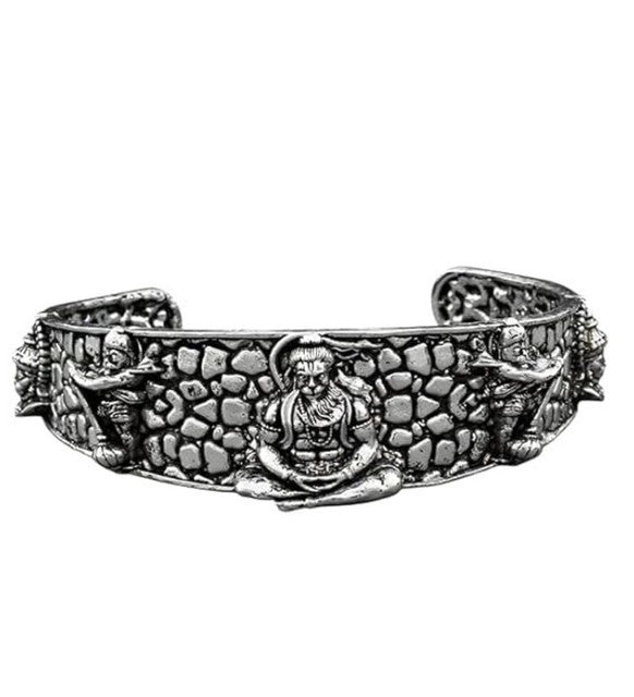 Generic Hanumanji Kada (Silver)