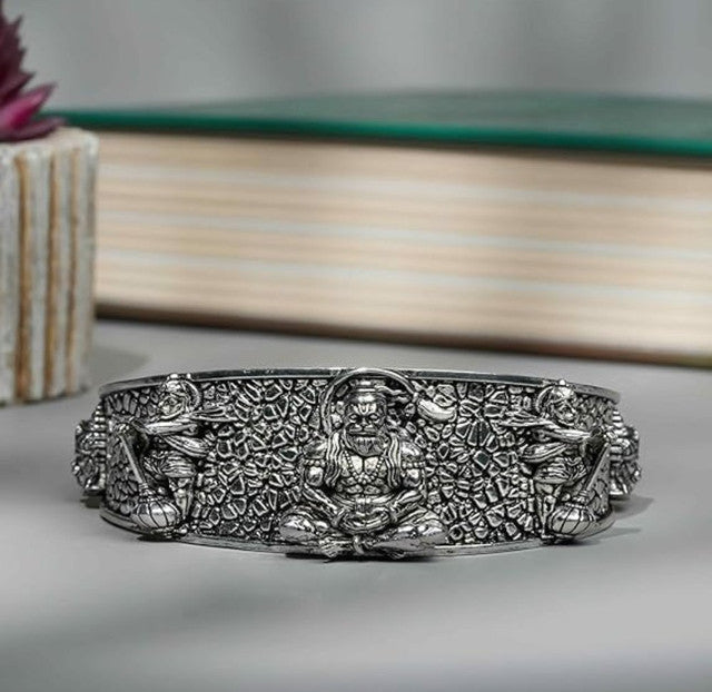 Generic Hanumanji Kada (Silver)