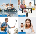 Selfie Stick R1s (Multicolor)
