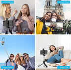 Selfie Stick R1s (Multicolor)