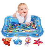 Baby Water Play Mat (Multicolor)