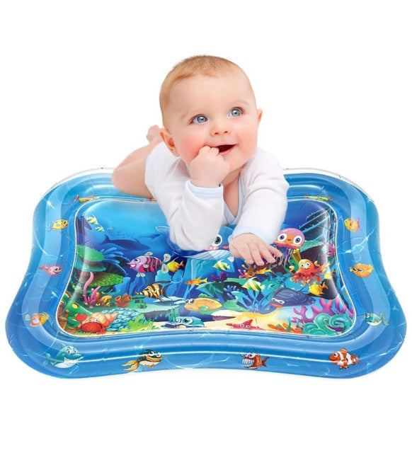 Generic Baby Water Play Mat (Multicolor)