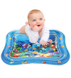 Baby Water Play Mat (Multicolor)