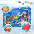 Baby Water Play Mat (Multicolor)