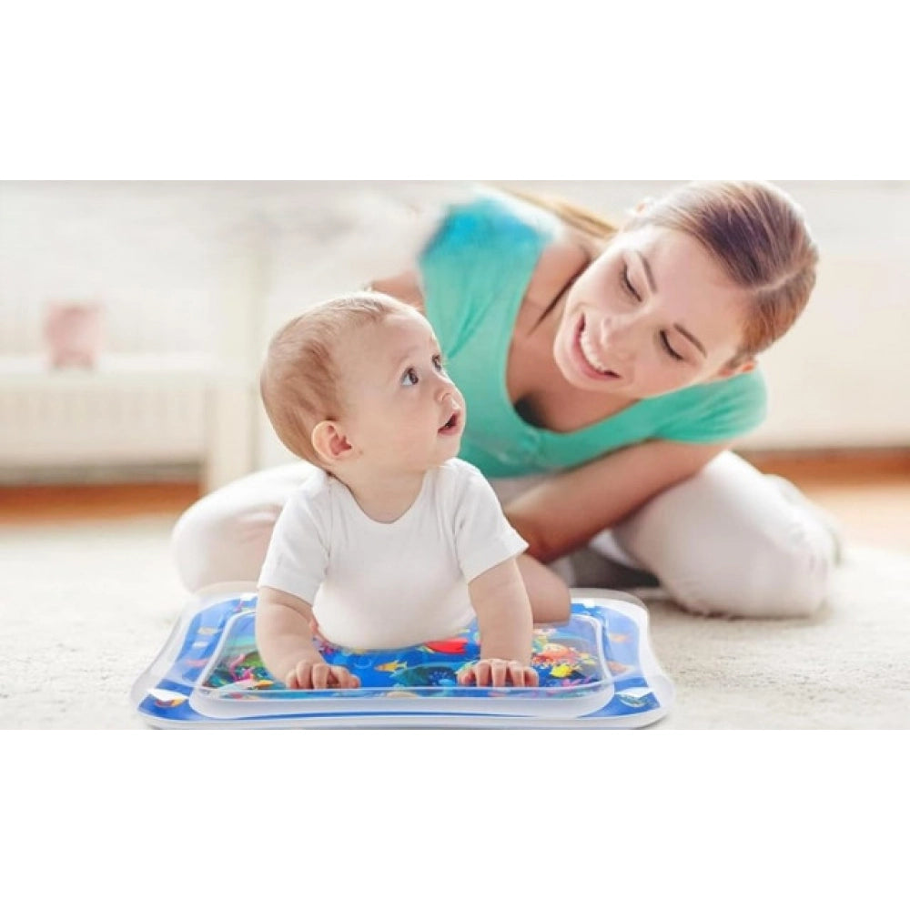 Pack of 2 Baby Water Play Mat (Multicolor)