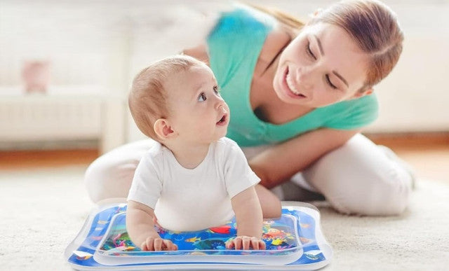 Generic Baby Water Play Mat (Multicolor)