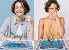 Baby Water Play Mat (Multicolor)