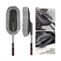 Pack of 2 Big Car Duster (Grey)
