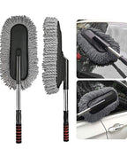Big Car Duster (Grey)