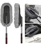 Big Car Duster (Grey)