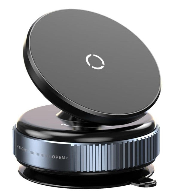 Generic K009 Magnetic Phone Holder (Black)