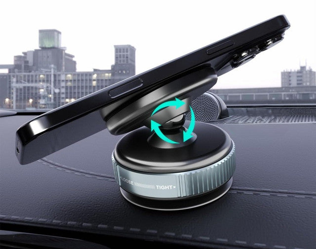Generic K009 Magnetic Phone Holder (Black)