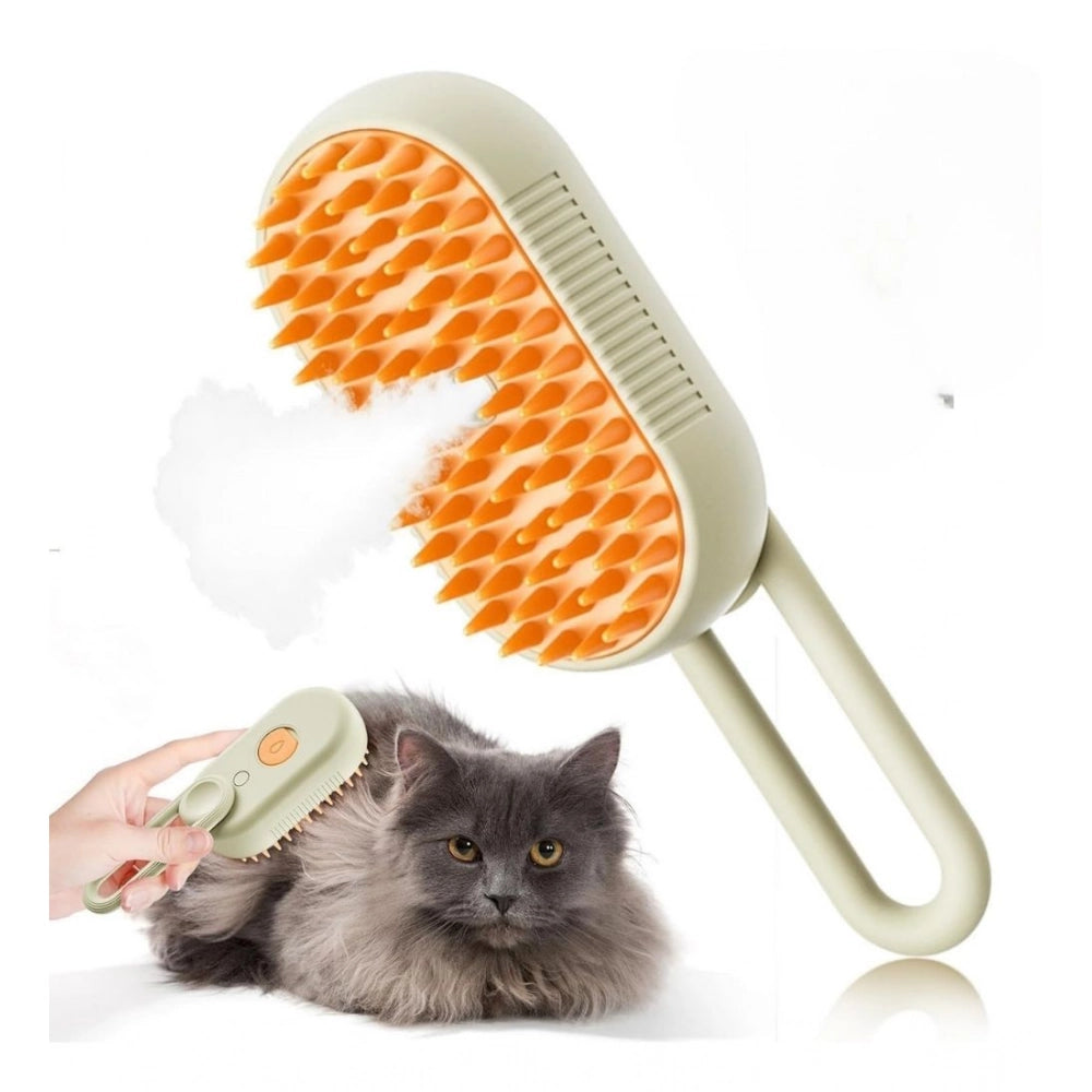 Pack of 2 Pet Brush (Multicolor)