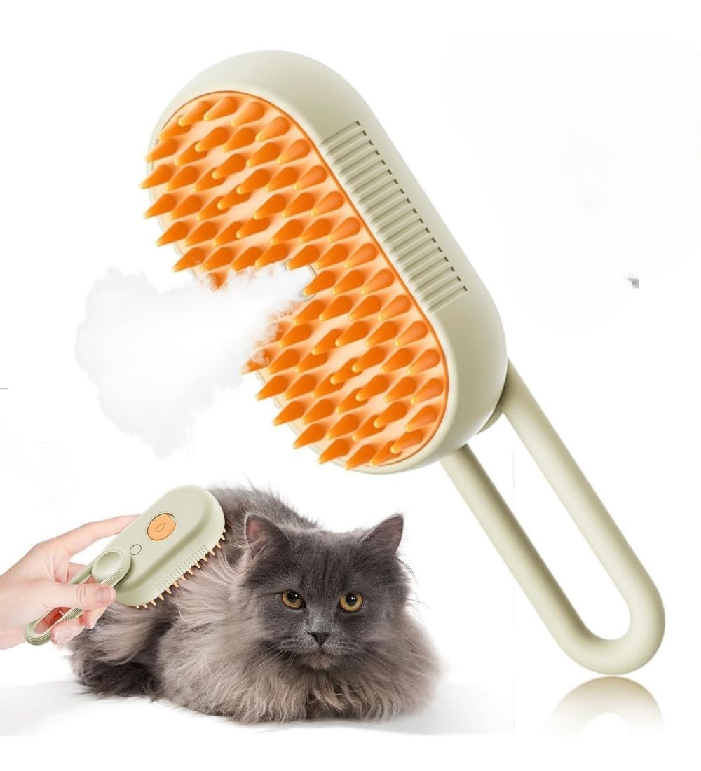 Generic Pet Brush (Multicolor)