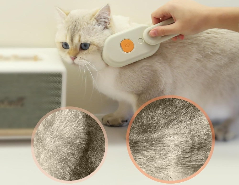 Generic Pet Brush (Multicolor)