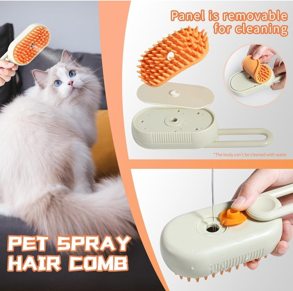 Generic Pet Brush (Multicolor)