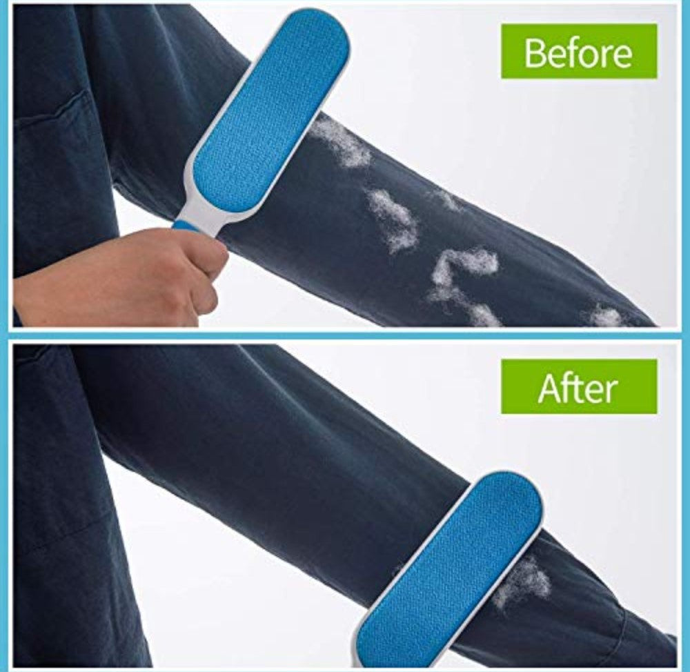 Generic Pet Hair Remover (Multicolor)