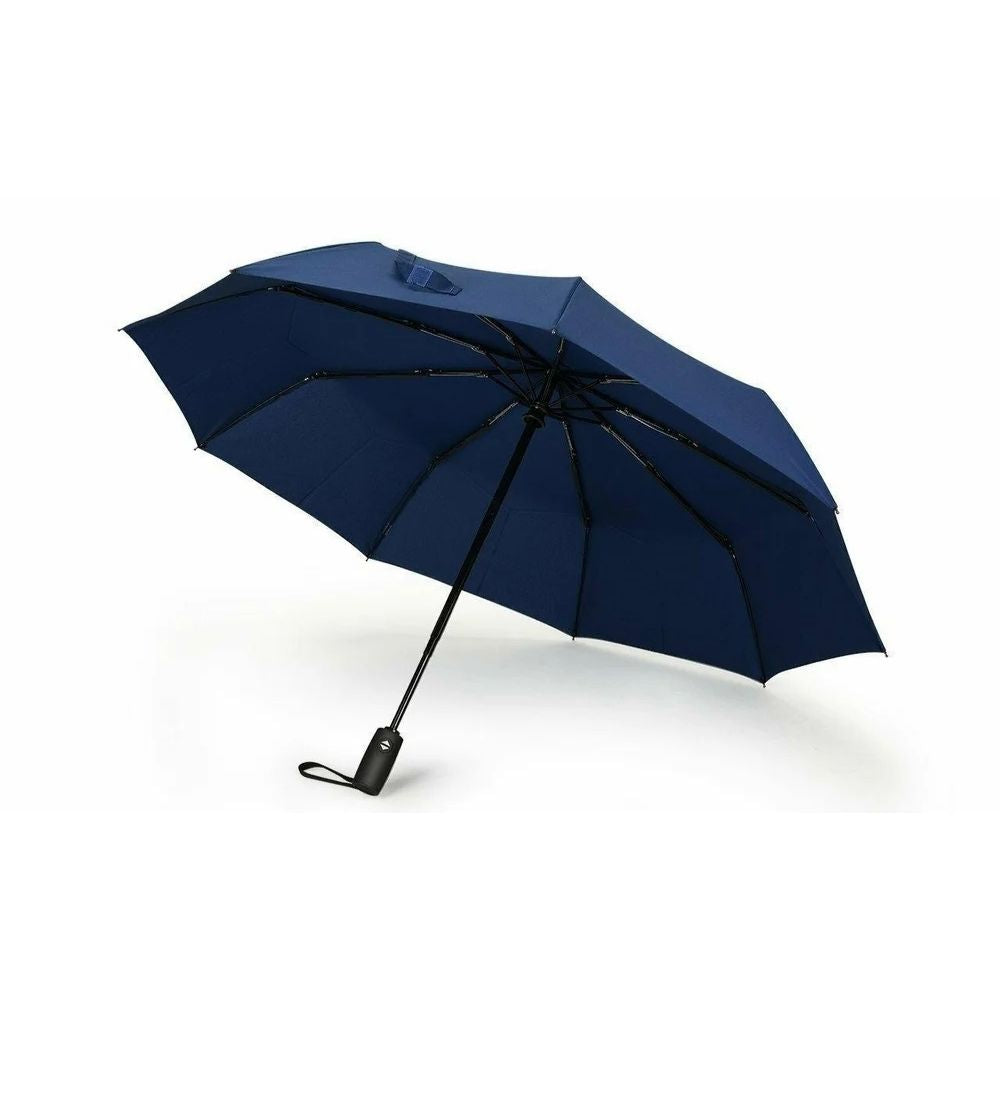 Generic Auto Open Close UV Umbrella (Blue)