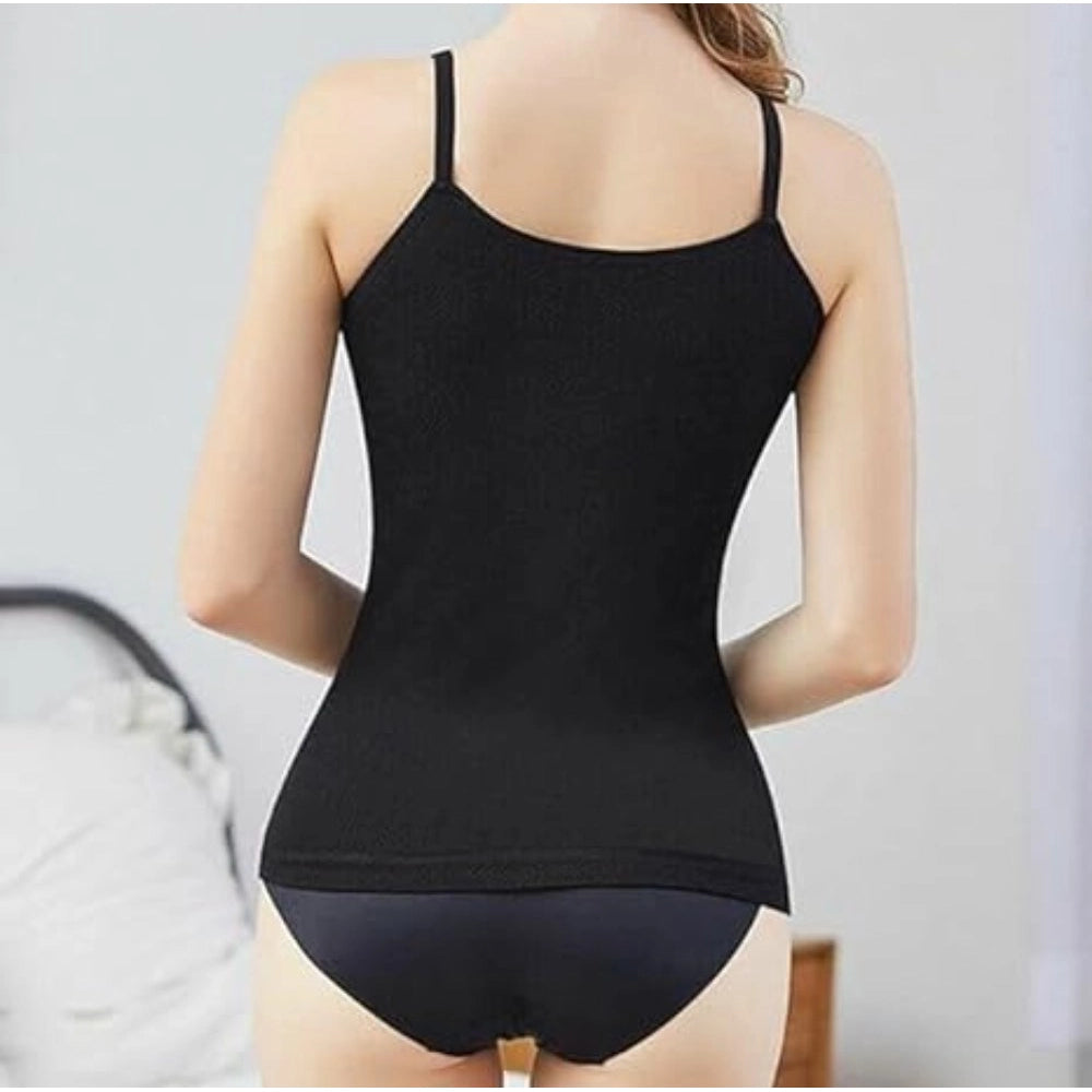Winter Thermal Top Warmer (Black)