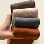 Warm Wool Socks (Multicolor)