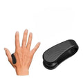 Pack of 3 Sugar Clip (Black)