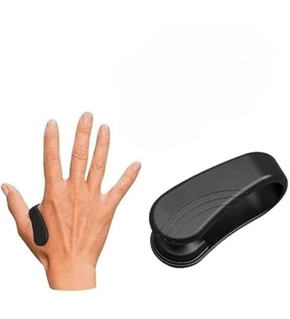 Generic Pack of 2 Sugar Clip (Black)