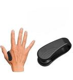 Pack of 2 Sugar Clip (Black)